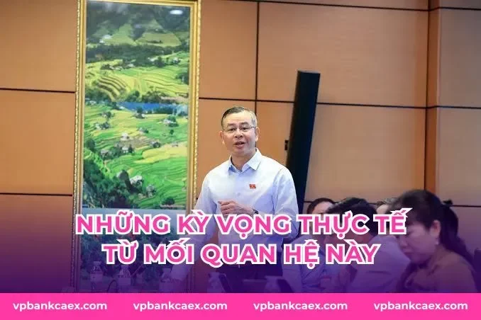Những kỳ vọng thực tế từ mối quan hệ này